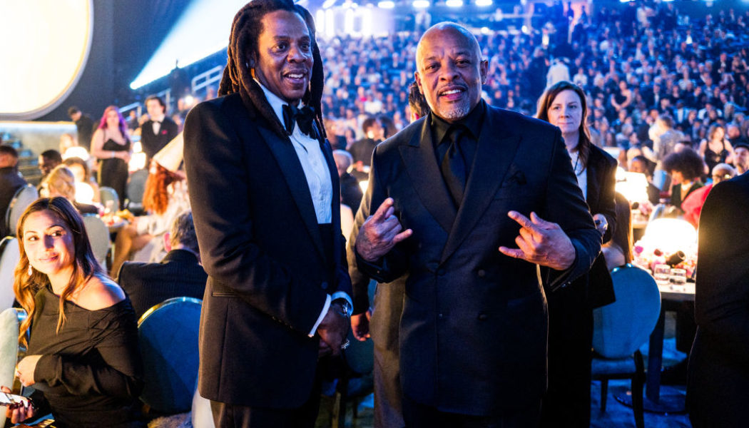 Dr. Dre Shares His Story Afer Being Named To Forbes Billionaires List