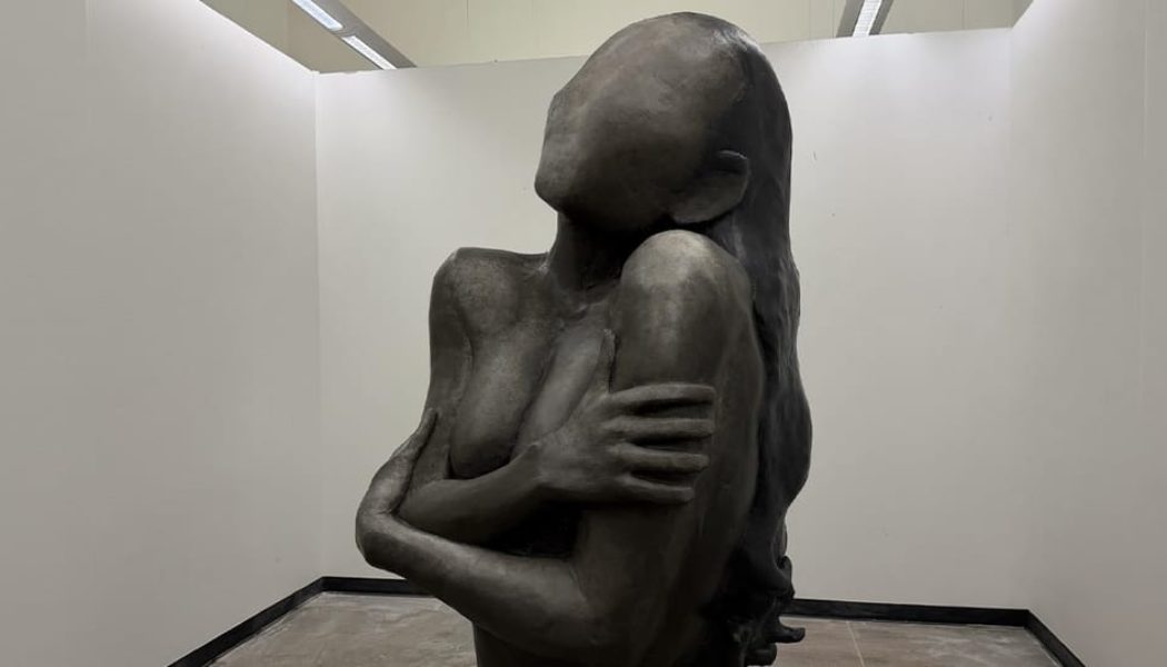 Drake Commissions Massive 9-Foot Sade Sculpture by Artist Rebecca Maria