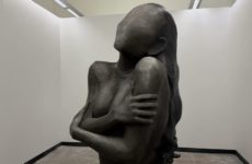 Drake Commissions Massive 9-Foot Sade Sculpture by Artist Rebecca Maria