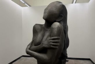 Drake Commissions Massive 9-Foot Sade Sculpture by Artist Rebecca Maria