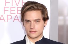Dylan Sprouse Holds Home Intruder at Gun Point