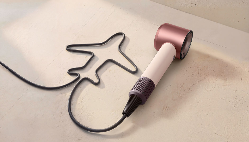 Dyson’s back with a travel-size Supersonic hairdryer