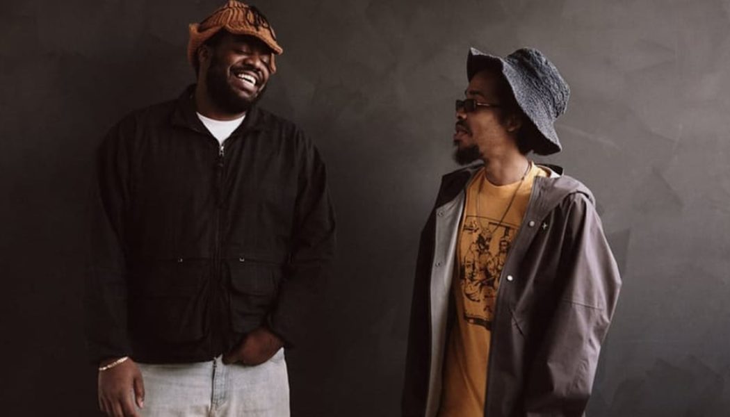 Earl Sweatshirt, MIKE, and SURF GANG's 'POMPEII//UTILITY' Revels in "Unspoken Creative Synergy"