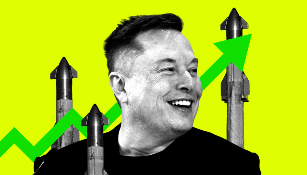 Elon Musk is about to be a very busy boy!
