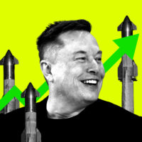 Elon Musk is about to be a very busy boy!