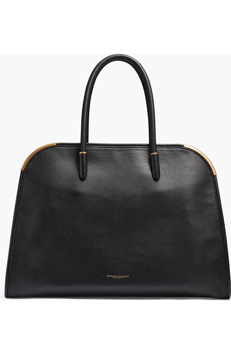 Satin Oversized Tote