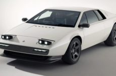 Encor Series 1 Restomods the Lotus Esprit in Carbon