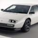 Encor Series 1 Restomods the Lotus Esprit in Carbon