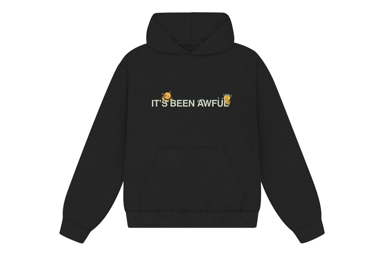 Everything We Know About Isaiah Rashad's 'It's Been Awful' album top dawg entertainment tde zay omar jone