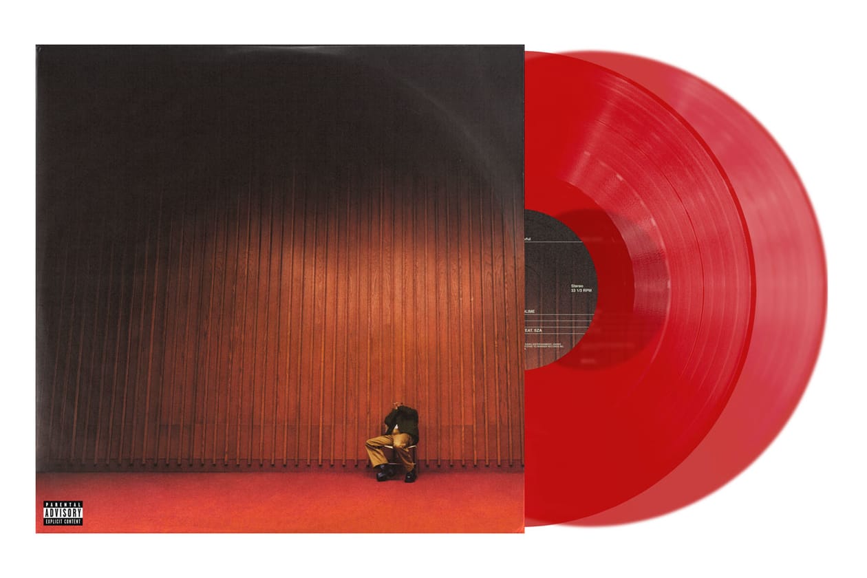 Everything We Know About Isaiah Rashad's 'It's Been Awful' album top dawg entertainment tde zay omar jone