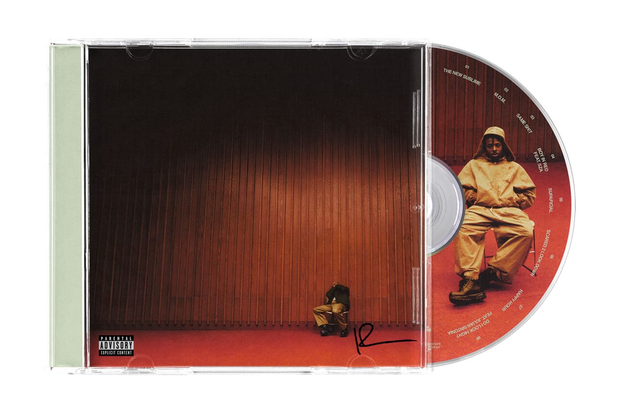 Everything We Know About Isaiah Rashad's 'It's Been Awful' album top dawg entertainment tde zay omar jone