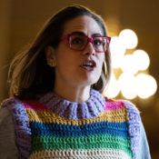 Ex-Arizona Senator Kyrsten Sinema Sued For Being An Alleged Homewrecker