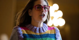 Ex-Arizona Senator Kyrsten Sinema Sued For Being An Alleged Homewrecker