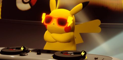 Exclusive: Pokémon Is EDM's Newest Event Host