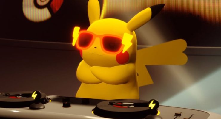 Exclusive: Pokémon Is EDM's Newest Event Host