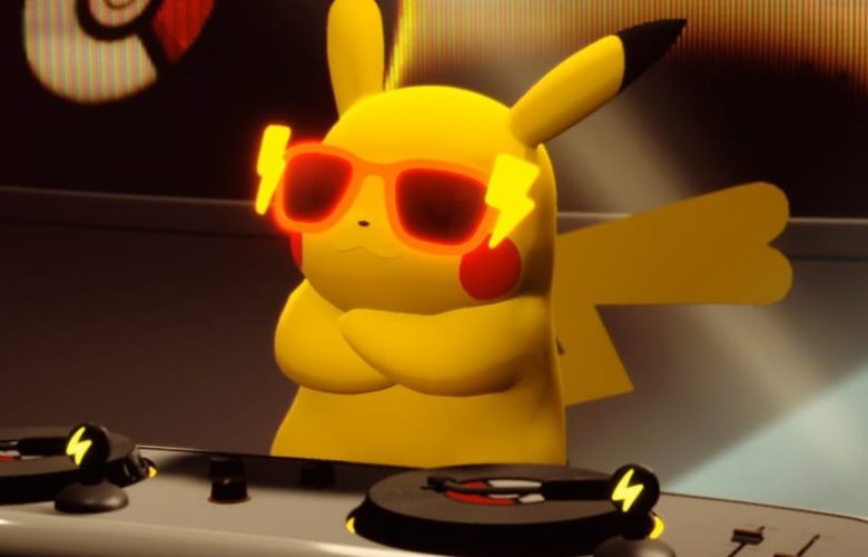 Exclusive: Pokémon Is EDM's Newest Event Host