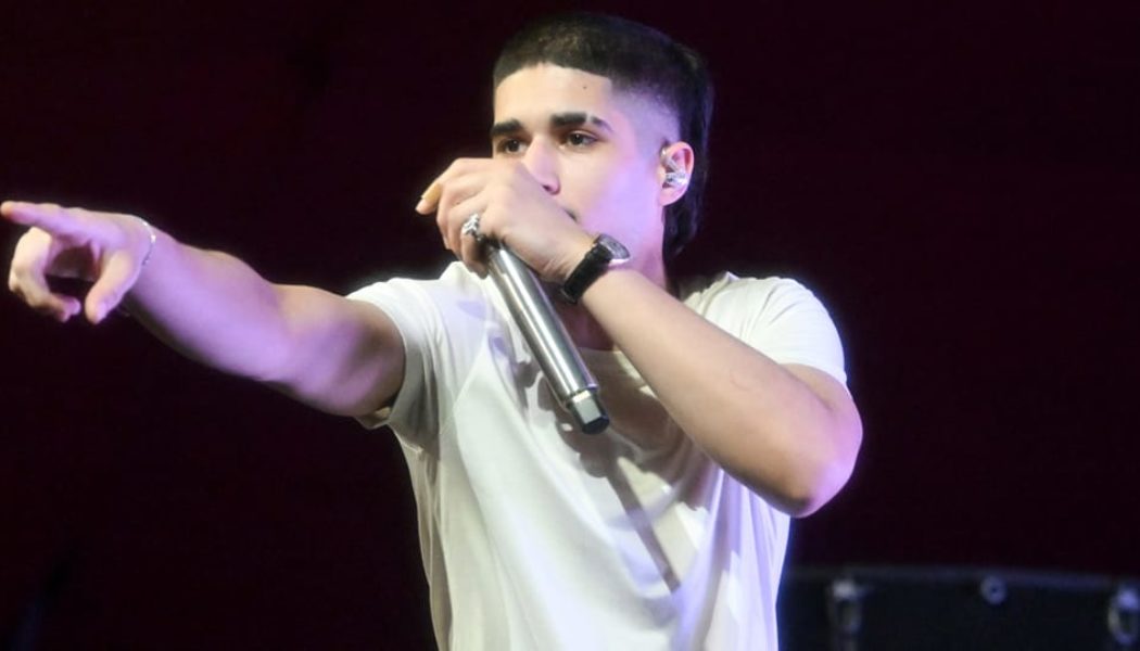 fakemink Surprise Drops Track From Coachella