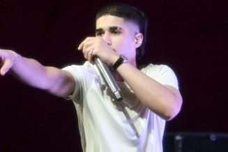 fakemink Surprise Drops Track From Coachella