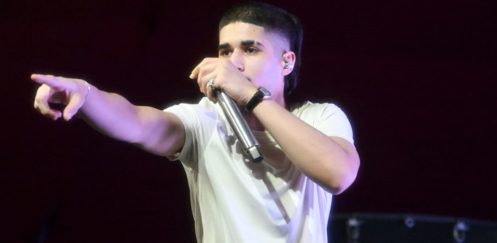 fakemink Surprise Drops Track From Coachella