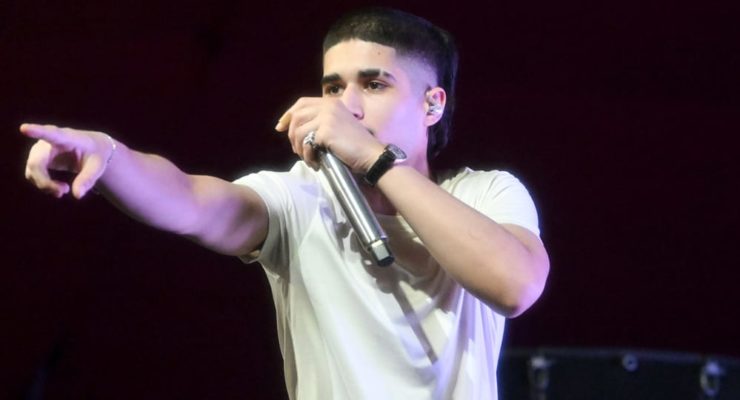 fakemink Surprise Drops Track From Coachella