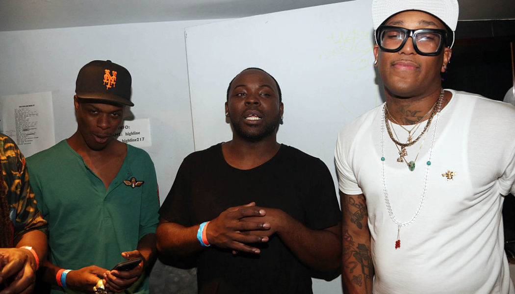 Feds Want To Slap On An Additional 33 Months To Taxstone's Prison Sentence Following Contraband Smuggling Plot