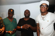 Feds Want To Slap On An Additional 33 Months To Taxstone's Prison Sentence Following Contraband Smuggling Plot