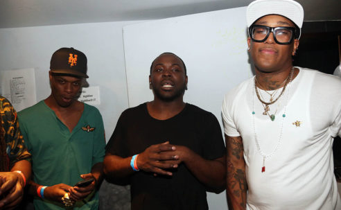 Feds Want To Slap On An Additional 33 Months To Taxstone's Prison Sentence Following Contraband Smuggling Plot