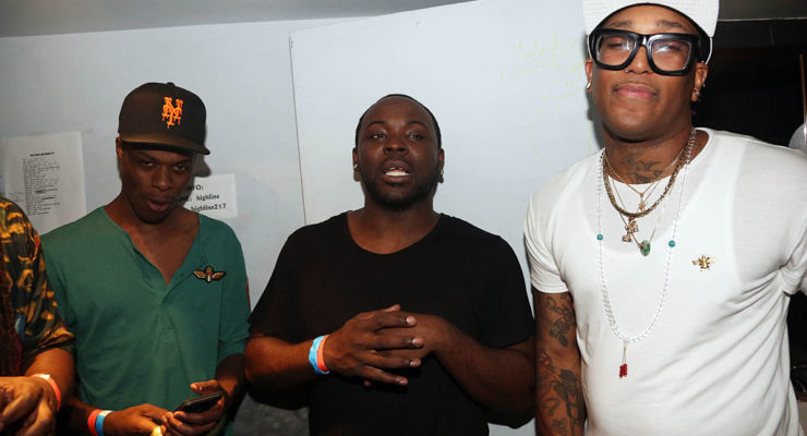 Feds Want To Slap On An Additional 33 Months To Taxstone's Prison Sentence Following Contraband Smuggling Plot