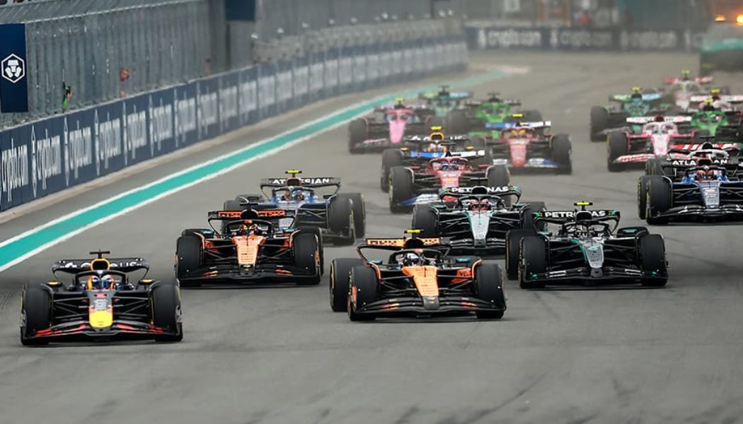 FIA Confirms 2026 F1 Regulation Tweaks Before Miami