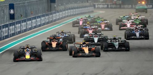 FIA Confirms 2026 F1 Regulation Tweaks Before Miami