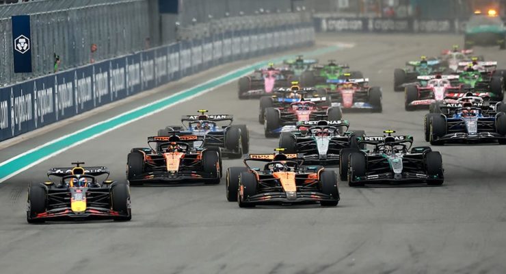 FIA Confirms 2026 F1 Regulation Tweaks Before Miami