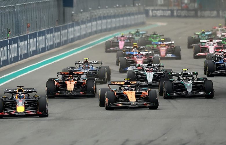 FIA Confirms 2026 F1 Regulation Tweaks Before Miami