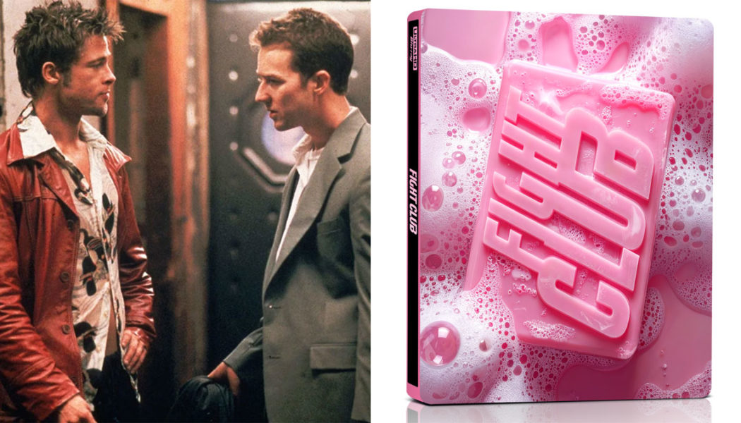Fight Club Finally Gets 4K Ultra HD Release, One-Night Return to Movie Theaters