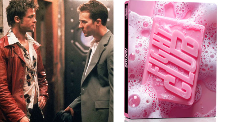 Fight Club Finally Gets 4K Ultra HD Release, One-Night Return to Movie Theaters