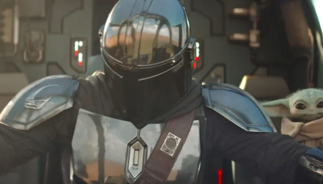 Final 'Star Wars: The Mandalorian and Grogu' Trailer Reveals Sigourney Weaver as a Rebel Pilot