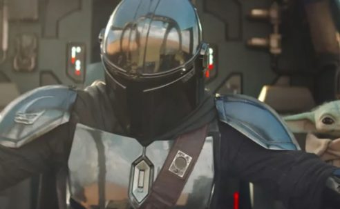 Final 'Star Wars: The Mandalorian and Grogu' Trailer Reveals Sigourney Weaver as a Rebel Pilot
