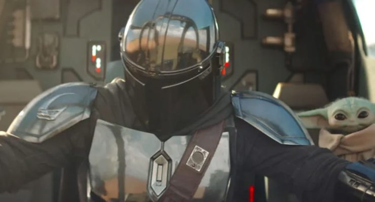 Final 'Star Wars: The Mandalorian and Grogu' Trailer Reveals Sigourney Weaver as a Rebel Pilot