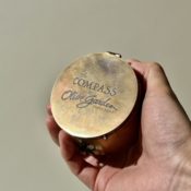 Five questions for the guys who made a compass that points to the Times Square Olive Garden