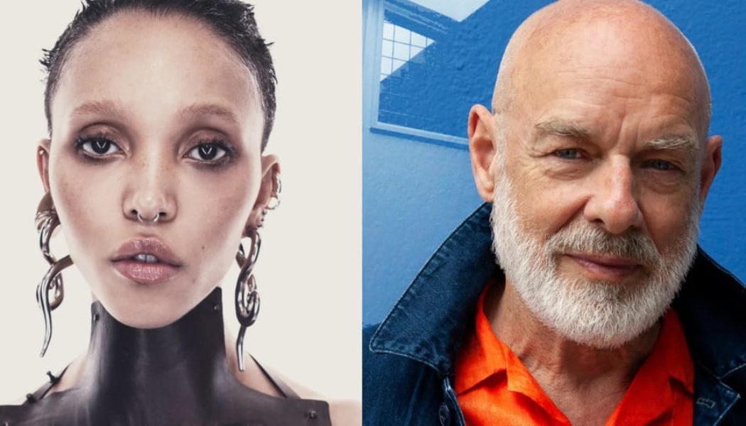 FKA Twigs, Dev Hynes, Brian Eno and More Tapped for Vatican City’s Venice Biennale Pavilion