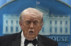 Following WHCD Shooting, Donald Trump Expresses Need For His White House Ballroom Vanity Project