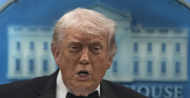 Following WHCD Shooting, Donald Trump Expresses Need For His White House Ballroom Vanity Project