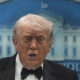 Following WHCD Shooting, Donald Trump Expresses Need For His White House Ballroom Vanity Project