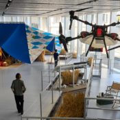 Fondazione Prada Presents Cao Fei's ‘Dash’ Exhibition in Milan