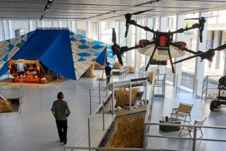 Fondazione Prada Presents Cao Fei's ‘Dash’ Exhibition in Milan