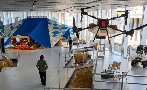 Fondazione Prada Presents Cao Fei's ‘Dash’ Exhibition in Milan