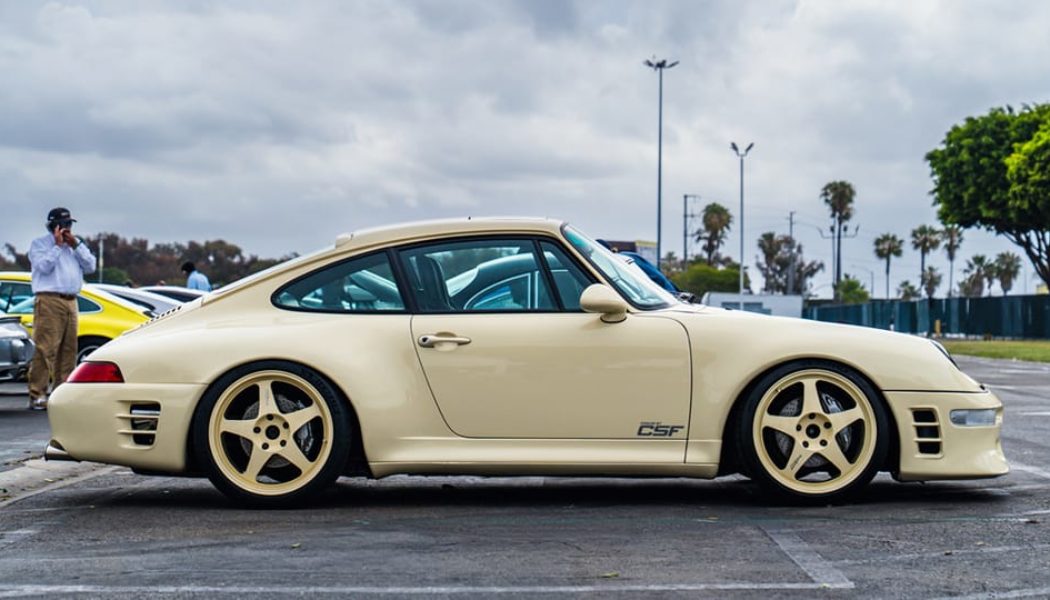 For Anyone Who Ever Dreamt About Porsches, Air | Water 2026 Was Heaven