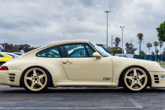 For Anyone Who Ever Dreamt About Porsches, Air | Water 2026 Was Heaven