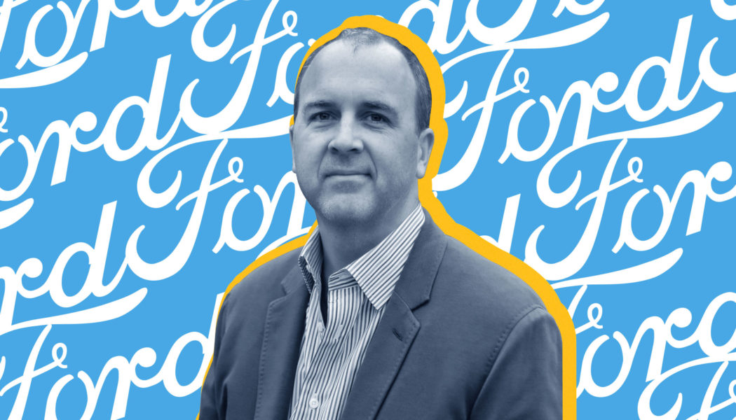 Ford’s EV and software chief Doug Field is leaving the company