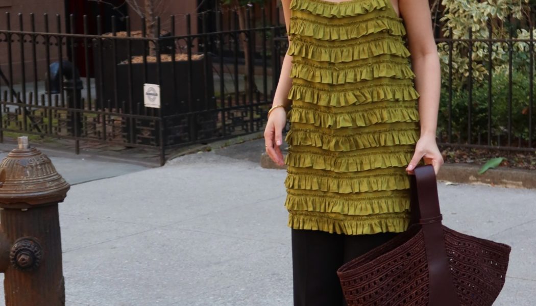 Forget Black and White, These Unexpected Spring Colour Combinations are So Much Chicer