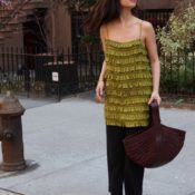 Forget Black and White, These Unexpected Spring Colour Combinations are So Much Chicer